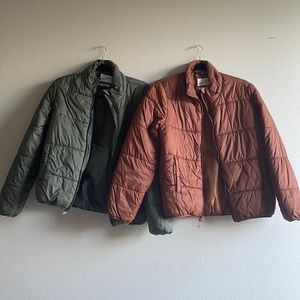 Universal Thread Puffers